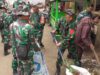 Kodim 0614/Kota Cirebon Gelar Karya Bakti dan Pemeriksaan Kesehatan Gratis Peringati Hari Juang TNI AD ke-80