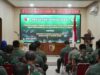 Wujudkan Lingkungan TNI Bersih Narkoba, Kodim 0808/Blitar Laksanakan P4GN