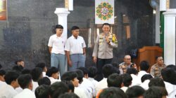 Kapolres Metro Depok Kombes Pol Abdul Waras,S.I.K bersama Kapolsek Beji dan Jajaran Laksanakan Giat Police Goes To School Kapolres Metro Depok Kombes Pol Abdul Waras,S.I.K bersama Kapolsek Beji dan Jajaran Laksanakan Giat Police Goes To School