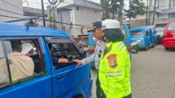 Satlantas Polres Metro Depok Melakukan Penertiban Angkutan Kota Di Kawasan Citayam Satlantas Polres Metro Depok Melakukan Penertiban Angkutan Kota Di Kawasan Citayam