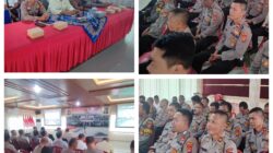 Polres Tabanan Gelar Sosialisasi Transformasi KUHP dan KUHAP Baru Bersama Divkum Polri Polres Tabanan Gelar Sosialisasi Transformasi KUHP dan KUHAP Baru Bersama Divkum Polri
