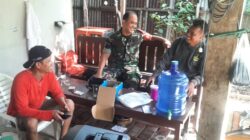 Babinsa Koramil 420-08/Tabir Gelar Komunikasi Sosial Bersama Warga Desa Gading Jaya Babinsa Koramil 420-08/Tabir Gelar Komunikasi Sosial Bersama Warga Desa Gading Jaya