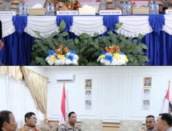 Tim Puslitbang Polri Laksanakan Penelitian Di Polres Sintang, Bahas Tantangan Fungsi Pembinaan Dan Operasional Polri