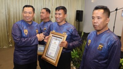 Polres Sarolangun Raih Juara 2 Lomba Video Pembinaan Rohani Tingkat Polda Jambi Polres Sarolangun Raih Juara 2 Lomba Video Pembinaan Rohani Tingkat Polda Jambi