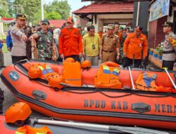 Apel Kesiapsiagaan, Bupati M. Syukur Imbau Seluruh Lapisan Masyarakat untuk Proaktif