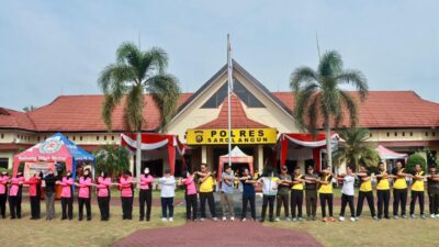 Polres Sarolangun Olahraga Bareng Forkopimda Perkuat Sinergi-Silaturahmi. Polres Sarolangun Olahraga Bareng Forkopimda Perkuat Sinergi-Silaturahmi.