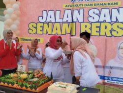 Peringati HUT ke-26, DWP Merangin Gaungkan Semangat #DWPMengajar Menuju Indonesia Emas 2045