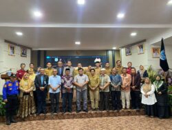 Panas! 5 Kades dan 5 BPD Berebut Penghargaan di Merangin Baru Award 2025