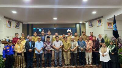 Panas! 5 Kades dan 5 BPD Berebut Penghargaan di Merangin Baru Award 2025