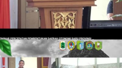 Gubernur Kalbar Dukung 1.000 Persen Perjuangan Pembentukan Provinsi Kapuas Raya Gubernur Kalbar Dukung 1.000 Persen Perjuangan Pembentukan Provinsi Kapuas Raya