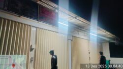 Anggota Polsek Leuwidamar Polres Lebak, Patroli Malam Hari Guna Mencegah Gangguan Kamtibmas. Anggota Polsek Leuwidamar Polres Lebak, Patroli Malam Hari Guna Mencegah Gangguan Kamtibmas.