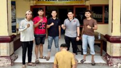 Pelaku Penodongan Dengan Kekerasan, Yang Resahkan Pengguna Jalan di Bukit Peranginan Mandiangin, Ditangkap Polisi. Pelaku Penodongan Dengan Kekerasan, Yang Resahkan Pengguna Jalan di Bukit Peranginan Mandiangin, Ditangkap Polisi.