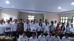 H. Tiswardi Dilantik sebagai Ketua DPC Solok Saiyo Sakato Kota Cilegon, Fokus pada Program Sosial