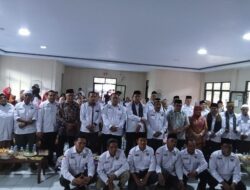 H. Tiswardi Dilantik sebagai Ketua DPC Solok Saiyo Sakato Kota Cilegon, Fokus pada Program Sosial