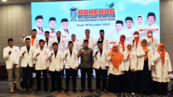 Rakerda PKS Kota Cilegon: Kokohkan Barisan, Tingkatka Pelayanan, Raih Kemenangan