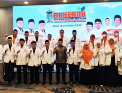 Rakerda PKS Kota Cilegon: Kokohkan Barisan, Tingkatka Pelayanan, Raih Kemenangan