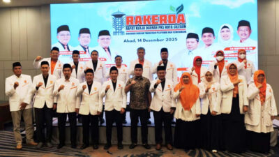 Rakerda PKS Kota Cilegon: Kokohkan Barisan, Tingkatka Pelayanan, Raih Kemenangan