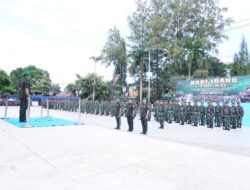 Kodim 0808/Blitar, Gelar Upacara Memperingati Hari Juang Kartika