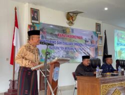 Tingkatkan Ketahanan Pangan, Merangin Dituntut Tambah 10.000 Hektar Sawah