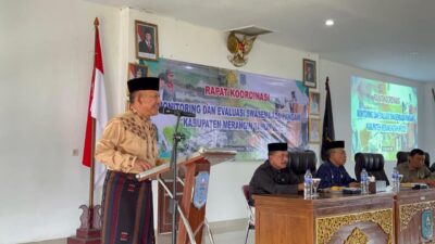 Tingkatkan Ketahanan Pangan, Merangin Dituntut Tambah 10.000 Hektar Sawah Tingkatkan Ketahanan Pangan, Merangin Dituntut Tambah 10.000 Hektar Sawah