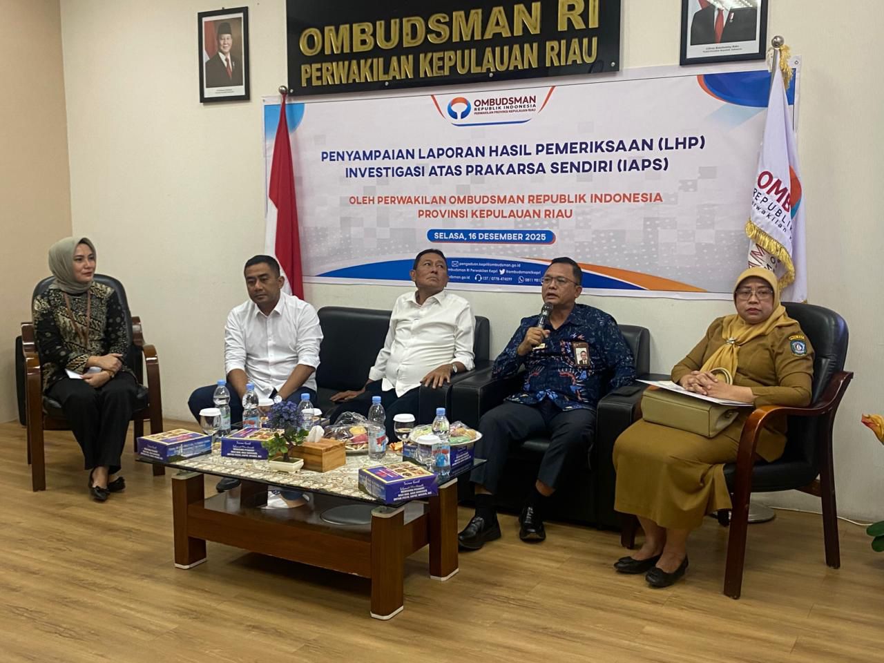 SLBN Batam Krisis Guru dan Ruang Kelas, Ombudsman Temukan Maladministrasi