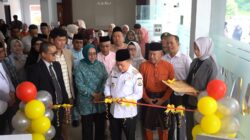 Resmikan Gedung Baru RS MMC, Wabup A.Khafidh Targetkan 2026 Seluruh Warga Merangin Tercover BPJS