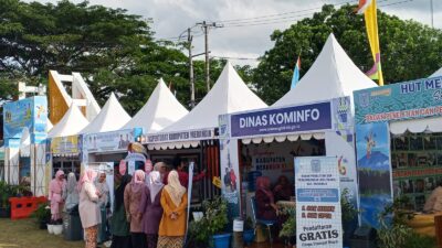 Sambut HUT Merangin ke-76, Dinas Kominfo Siap Unjuk Gigi di Merangin Expo 2025