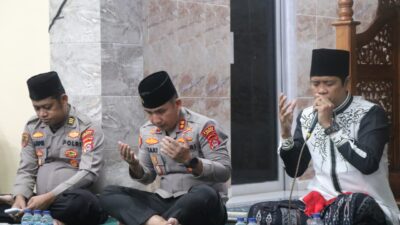 Jelang Tahun Baru 2026, Polres Lebak Gelar Do’a Bersama dan Santunan Anak Yatim Jelang Tahun Baru 2026, Polres Lebak Gelar Do’a Bersama dan Santunan Anak Yatim