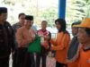 HUT Merangin ke-76, Pemkab dan BAZNAS Salurkan Ratusan Paket Sembako untuk “Petugas Oranye”
