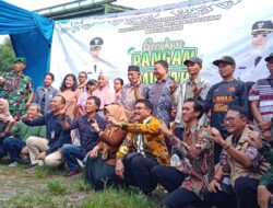 Dukung Program Pemerintah Daerah, Babinsa Drajat Monitoring Gerakan Pangan Murah di Kota Cirebon