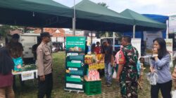 Dukung Program Pemerintah Daerah, Babinsa Drajat Monitoring Gerakan Pangan Murah di Kota Cirebon Dukung Program Pemerintah Daerah, Babinsa Drajat Monitoring Gerakan Pangan Murah di Kota Cirebon