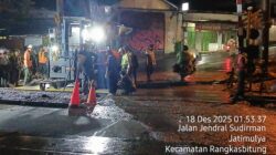 Polsek Rangkasbitung Polres Lebak Gatur Lalin Di Perlintasan Kereta Api di Jalan Jendral Sudirman Polsek Rangkasbitung Polres Lebak Gatur Lalin Di Perlintasan Kereta Api di Jalan Jendral Sudirman