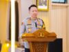 Polres Tanggerang Selatan Gelar Rakor Lintas Sektoral Operasi Lilin 2025.