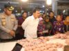 Jelang Nataru: Bupati dan Kapolresta Tangerang Sidak Pasar Gudang Tigaraksa, Pastikan Stok dan Harga Bahan Pokok