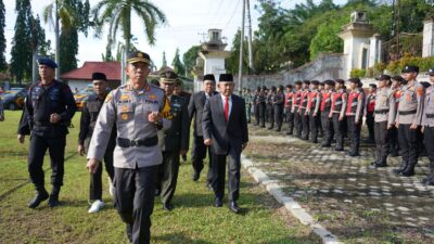 Pastikan Nataru Aman, Pemkab dan Polres Merangin Gelar Apel Pasukan Operasi Lilin 2025 Pastikan Nataru Aman, Pemkab dan Polres Merangin Gelar Apel Pasukan Operasi Lilin 2025