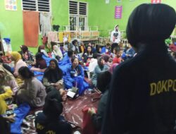 Biddokkes Polda Banten Hadir di Tengah Bencana, Berikan Layanan Kesehatan bagi Korban Banjir