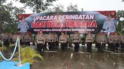 Polresta Tangerang Polda Banten Gelar Upacara Peringatan Hari Bela Negara ke-77 Tahun 2025 Polresta Tangerang Polda Banten Gelar Upacara Peringatan Hari Bela Negara ke-77 Tahun 2025