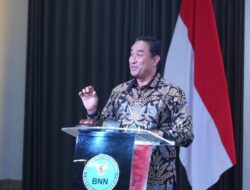Langkah BNN Canangkan Kampung Harapan Bersinar di Muara Bahari Jakut