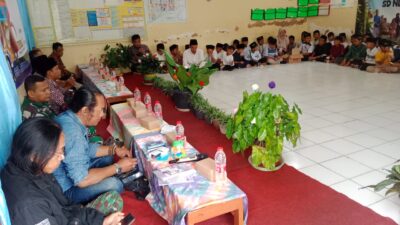 Babinsa Hadiri Sosialisasi Anti Bullying dan Stop Narkoba, Kunci Ciptakan Lingkungan Belajar yang Bebas dari Intimidasi