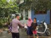 Ditsamapta Polda Banten Salurkan Bantuan bagi Masyarakat Terdampak Banjir di Padarincang