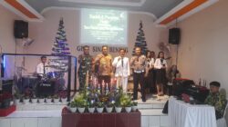 Wujudkan Rasa Aman, Babinsa Koramil Srengat Pantau Ibadah Natal di GPDI Togogan Wujudkan Rasa Aman, Babinsa Koramil Srengat Pantau Ibadah Natal di GPDI Togogan