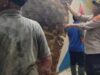 Cuaca Ekstrem Landa Muncang, Polsek Muncang Bantu Warga Terdampak Longsor dan Pohon Tumbang