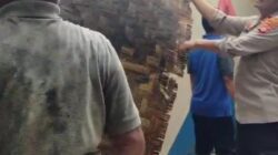 Cuaca Ekstrem Landa Muncang, Polsek Muncang Bantu Warga Terdampak Longsor dan Pohon Tumbang Cuaca Ekstrem Landa Muncang, Polsek Muncang Bantu Warga Terdampak Longsor dan Pohon Tumbang