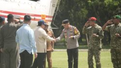 Kapolda Banten Dampingi Presiden RI pada Akad Massal dan Serah Terima Kunci KPR Sejahtera FLPP Kapolda Banten Dampingi Presiden RI pada Akad Massal dan Serah Terima Kunci KPR Sejahtera FLPP