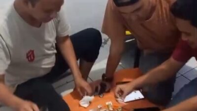 Satresnarkoba Polres Serang Ungkap Kasus Peredaran Narkotika Jenis Sabu