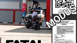 Klarifikasi SPBU Sintang Dipertanyakan: Jerigen Menggunung, Subsidi BBM untuk Siapa?