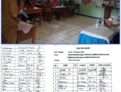 BPD dan Tokoh Darmasari Angkat Bicara, Terkait adanya Polemik Semen Donasi