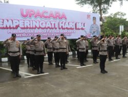 Hari Ibu ke-97, Kapolresta Tangerang: Perempuan Miliki Peran Strategis Bentuk Karakter Bangsa