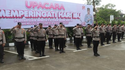 Hari Ibu ke-97, Kapolresta Tangerang: Perempuan Miliki Peran Strategis Bentuk Karakter Bangsa Hari Ibu ke-97, Kapolresta Tangerang: Perempuan Miliki Peran Strategis Bentuk Karakter Bangsa