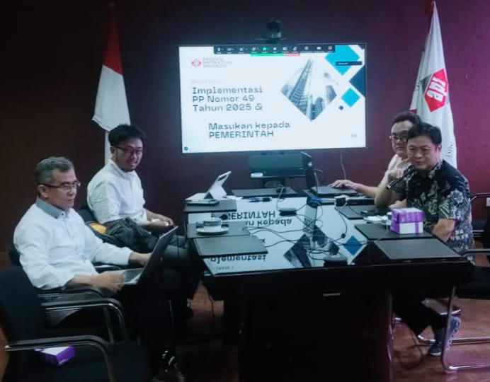 ‎API Memohon Agar Pemerintah Lebih Berimbang Antara Daya Beli Pekerja dan Daya Tahan Pengusaha